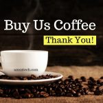 Buy us coffee
