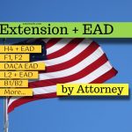 USA Extension with EAD