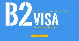 B1/B2 visitor visa consulate sponsor letter