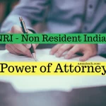 Indian power of attorney