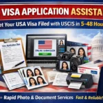 USA visa extension by non-lawyer/non-attorney