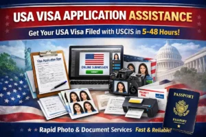 USA visa extension by non-lawyer/non-attorney