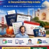 Visa appointment & documentation service