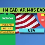 File USA EAD Visa Extension with USCIS - H4, OPT, Green Card - Non-Attorney