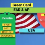 File Green Card i485 EAD & AP renewal with USCIS - Non-Attorney