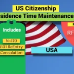 File USA N-470 application for Green Card Residence Maintenance - Non-Attorney